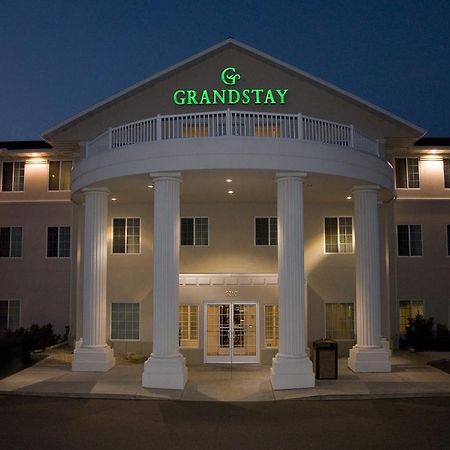 Grandstay Residential Suites Hotel - Eau Claire Exteriör bild