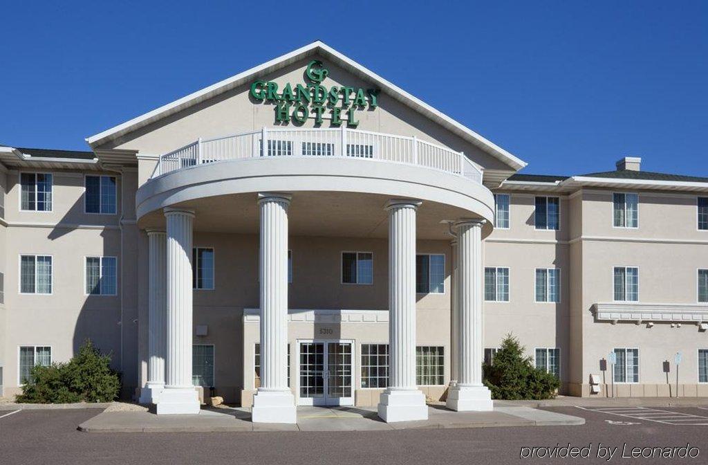 Grandstay Residential Suites Hotel - Eau Claire Exteriör bild