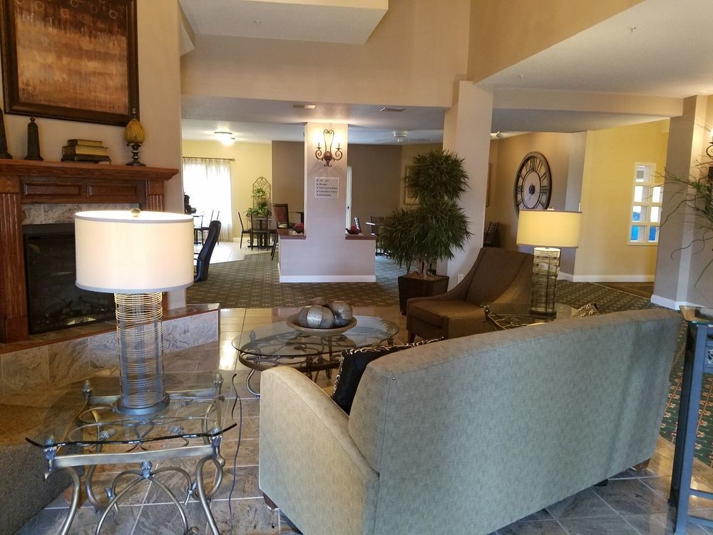 Grandstay Residential Suites Hotel - Eau Claire Exteriör bild