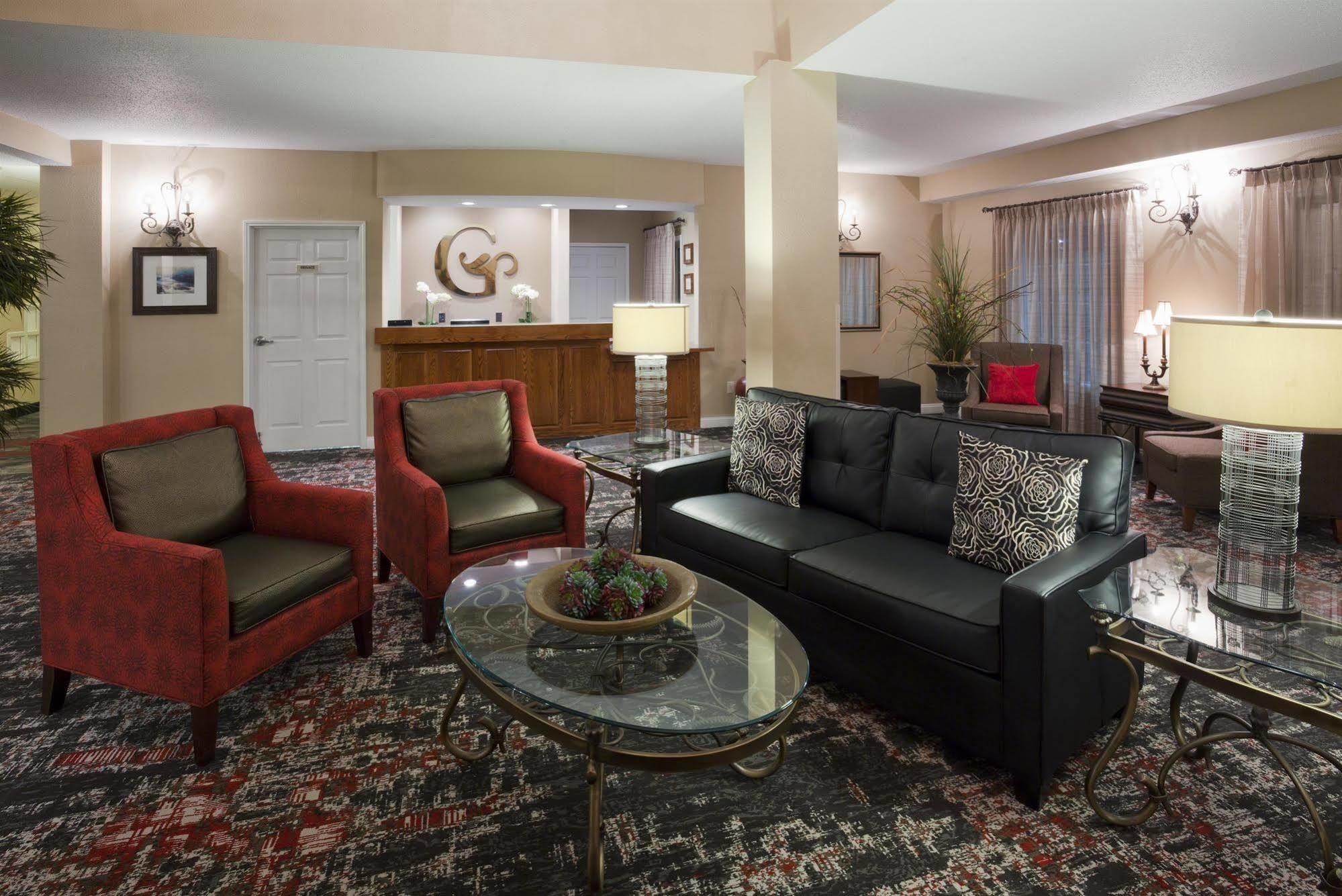 Grandstay Residential Suites Hotel - Eau Claire Exteriör bild