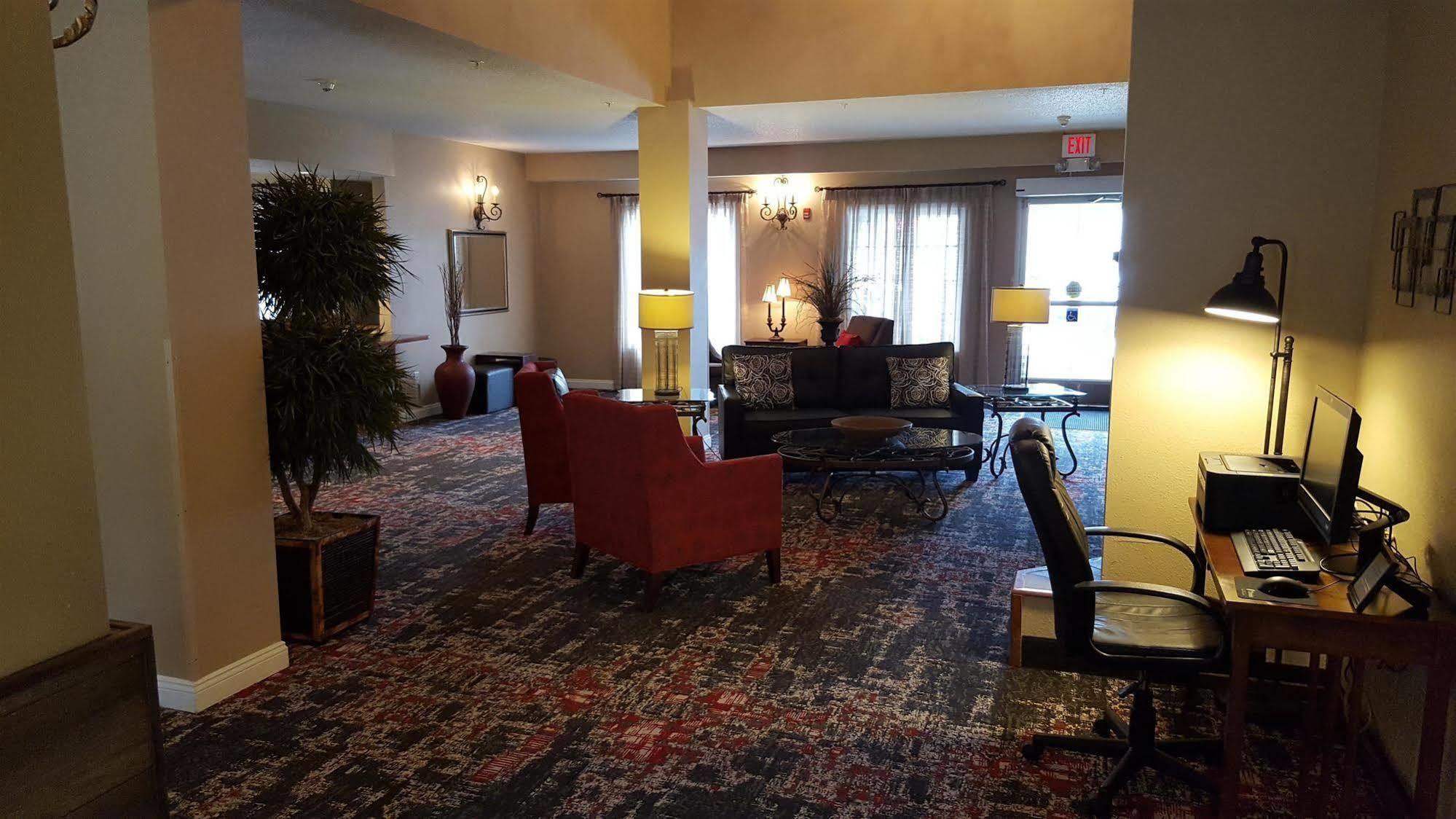 Grandstay Residential Suites Hotel - Eau Claire Exteriör bild