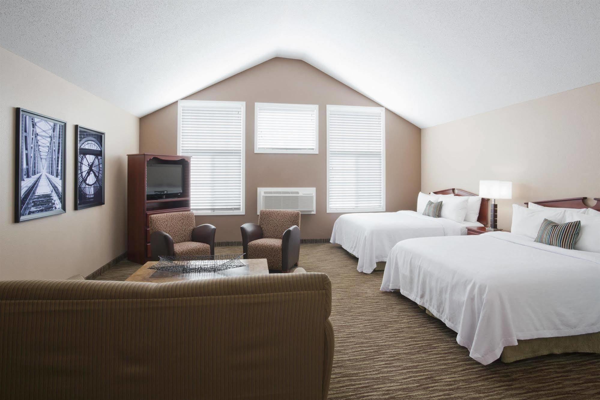 Grandstay Residential Suites Hotel - Eau Claire Exteriör bild