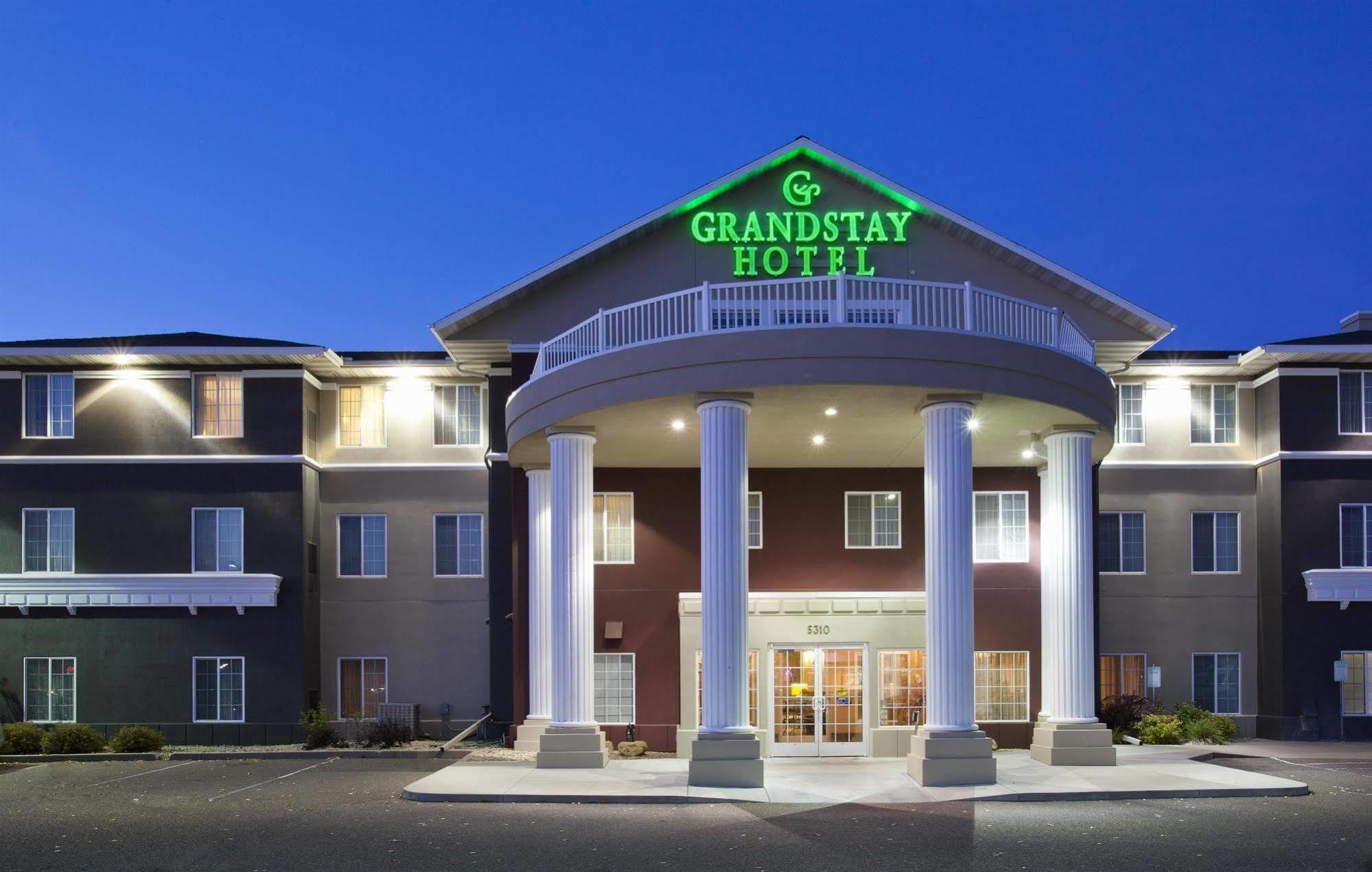 Grandstay Residential Suites Hotel - Eau Claire Exteriör bild